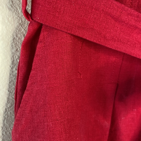 NWOT. Skies Are Blue Hot Pink Mini Skirt. Size XS. - Picture 5 of 6